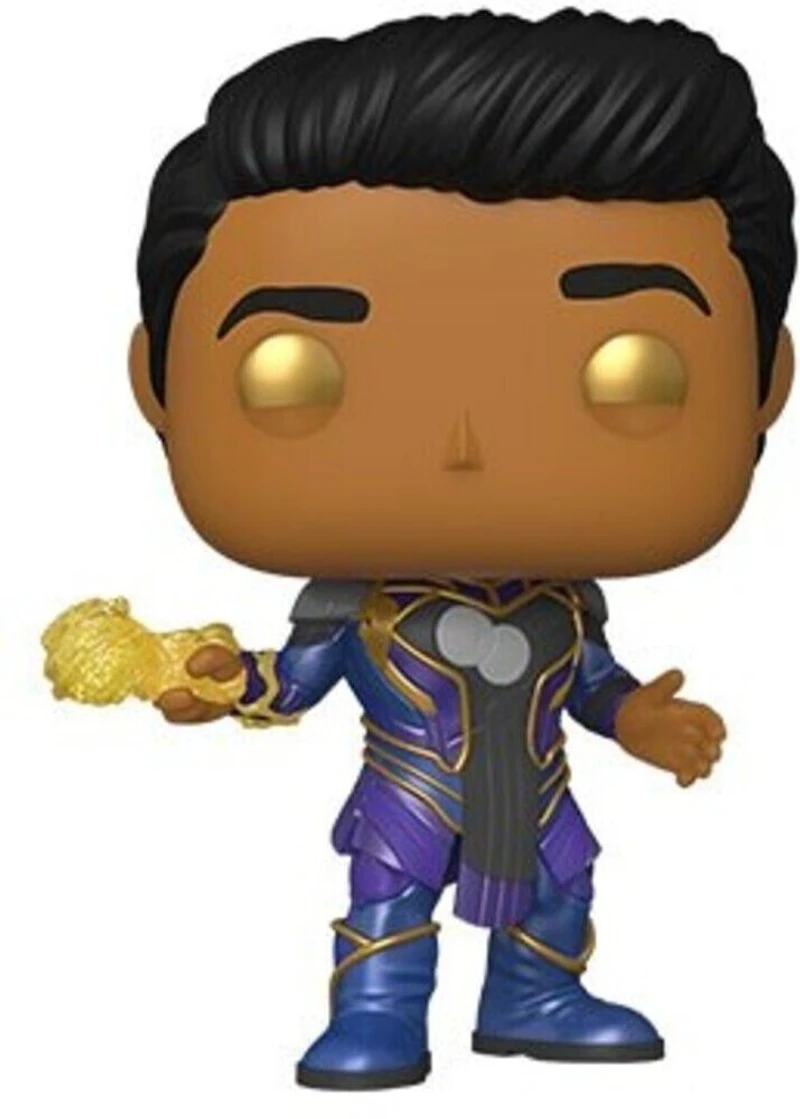 Figurine en Vinyle Kingo par Funko POP!: Marvel Eternals