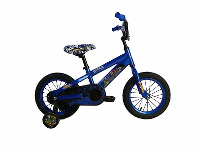 DC Super Friends - Vélo 14 po - Notre exclusivité