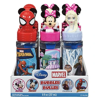 Bulles Disney / Marvel 8 oz