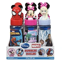 Bulles Disney / Marvel 8 oz