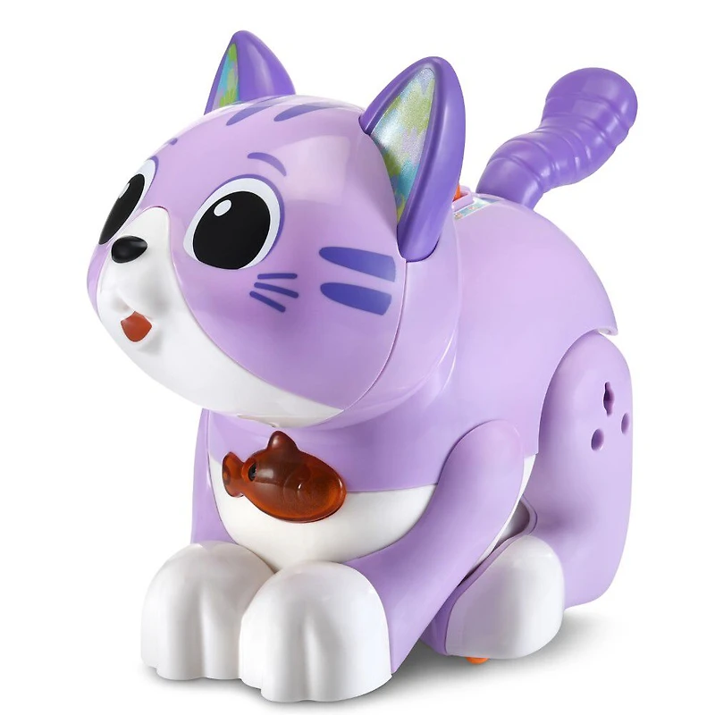 VTech Mina, mon chat attrap'poisson - Édition anglaise