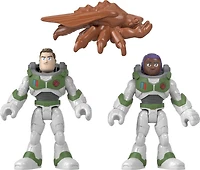 Imaginext - Disney et Pixar - Lightyear - Buzz Lightyear et Alisha Hawthorne