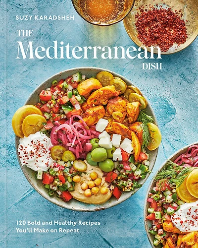 The Mediterranean Dish - Édition anglaise