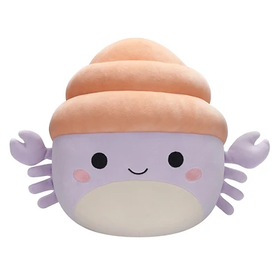 Squishmallow 12" - Arco le bernard-l'hermite violet