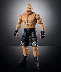WWE-Brock Lesnar-Figurine articulée Élite 15cm de collection