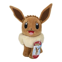 Pokémon - peluche de 30,5 cm - Évoli (Eevee)
