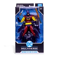 DC Multiverse - Batman of Zur-en-arrh Figure