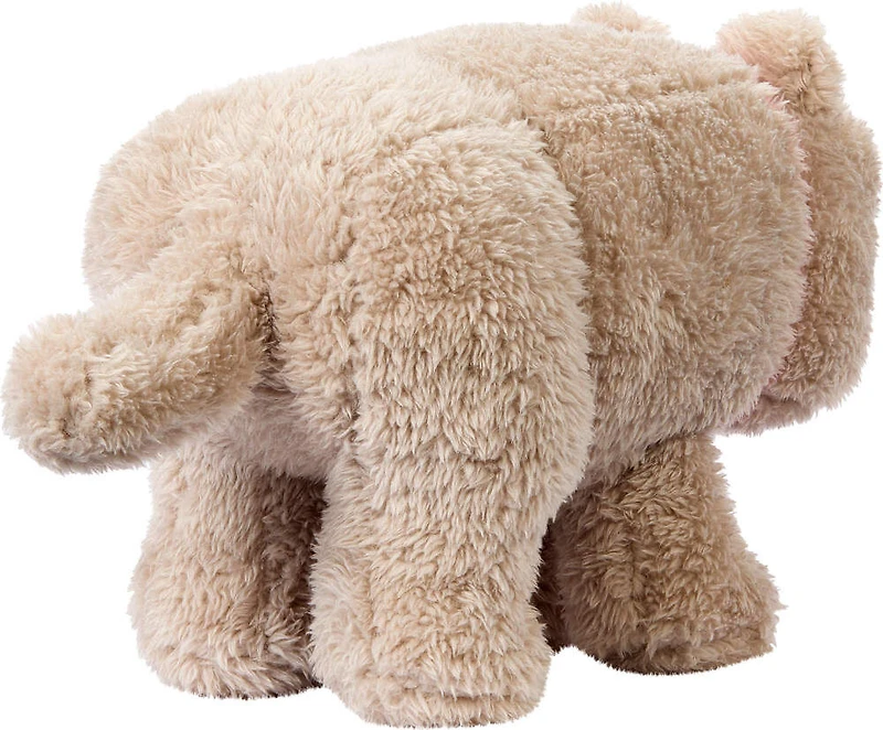 Minecraft-Peluche Dennis le Loup-taille de 20cm à collectionner