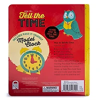 How To Tell The Time - Édition anglaise