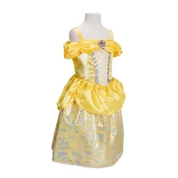 Robe Princesse Belle de Disney 