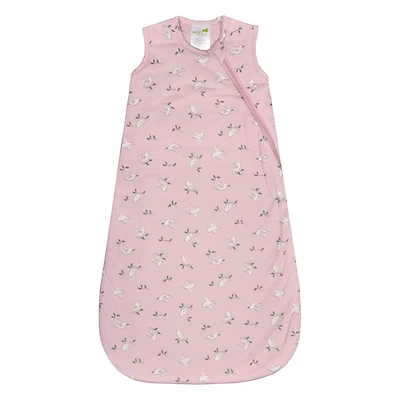 Perlimpinpin-Sac de nuit en bambo-Oiseaux-0-6 mois 1 TOG