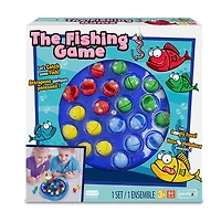 The Fishing Game (Googly Eye Edition)
