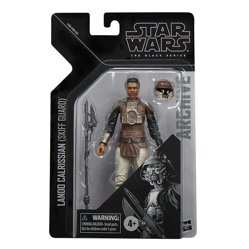 Star Wars The Black Series Archive, Lando Calrissian (garde d'esquif)