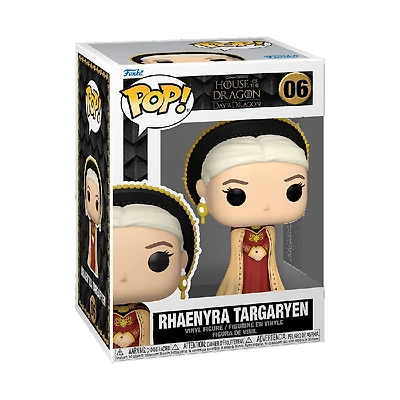 POP! Rhaenyra Targaryen - Game of Thrones: House of the Dragon