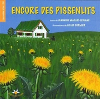 Encore Des Pissenlits - French Text