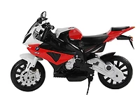 BMW Moto 12V Rouge