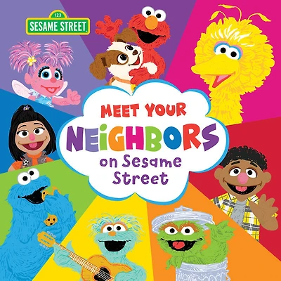 Meet Your Neighbors on Sesame Street - English Edition