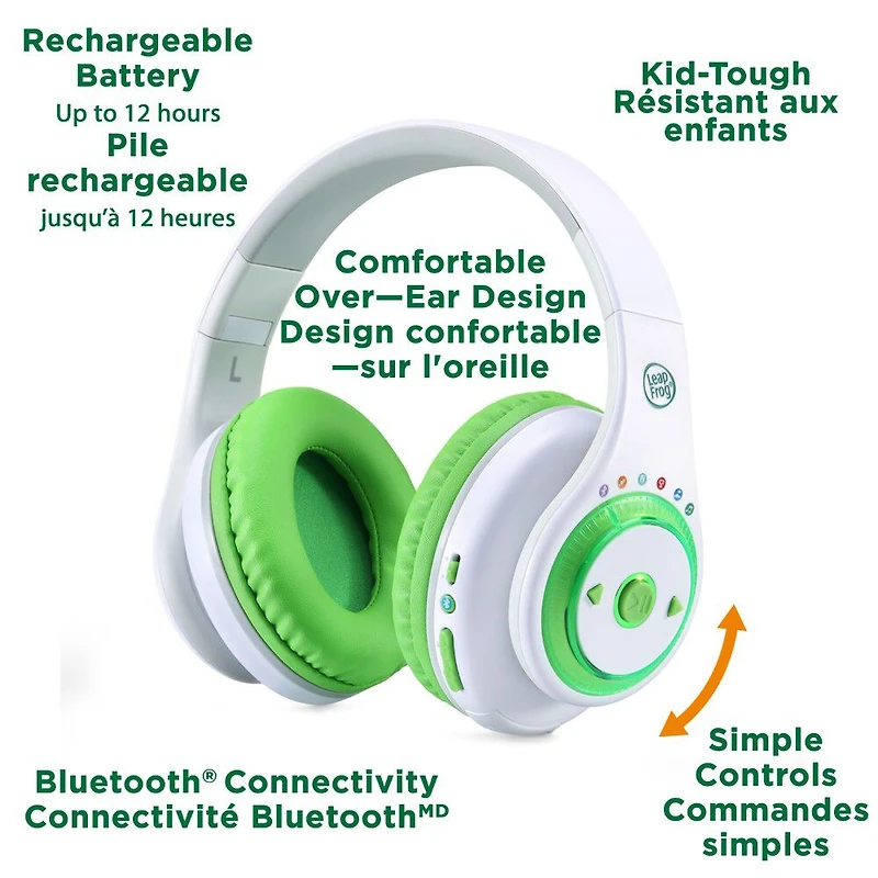 LeapFrog LeapPods Max - French Edition