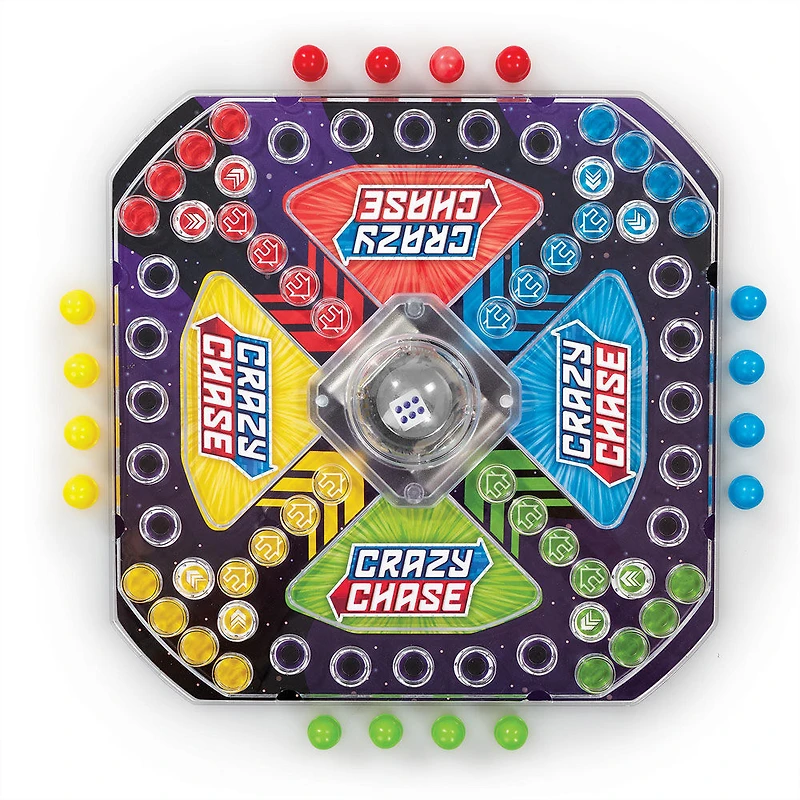 Addo Games Crazy Chase - R Exclusive