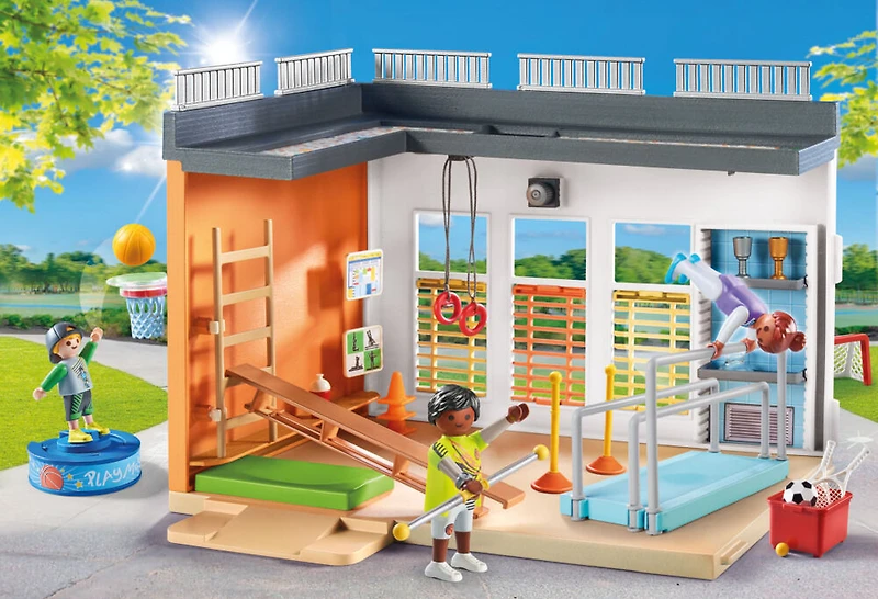 Playmobil - Salle de sport