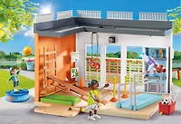 Playmobil - Salle de sport