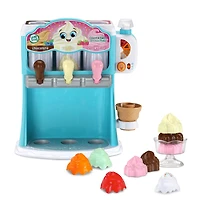 LeapFrog Count & Swirl Ice Cream Maker - English Edition