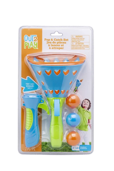 O2P Pop & Catch Set