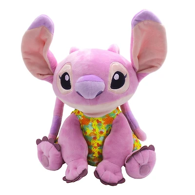 Disney - Lilo & Stitch - Angel Hawaïenne en peluche - Moyenne