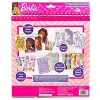 Magazine de la maquilleuse Barbie - Édition anglaise