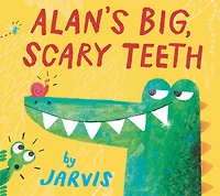 Alan's Big, Scary Teeth - Édition anglaise