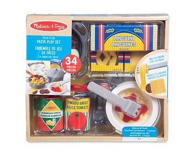 Serve It Up Pasta Play Set - Notre exclusivité
