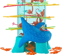 KerPlunk Jurassic World Rebirth Card Game for Kids & Family