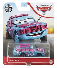 Disney Pixar Cars Blind Spot