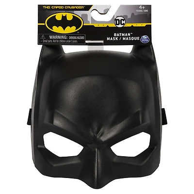 BATMAN, Masque classique pour costume et déguisement