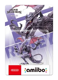 amiibo - Ridley - Super Smash Bros Series
