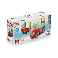 Little Lot My First Ride On - Red - Notre exclusivité