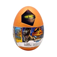 Jurassique CAPTIVZ dominion édition surprise Oeuf