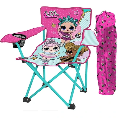 Lol Surprise Chaise Pliante Pour Enfant