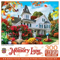 Casse-Tête 300 Pièces EZ-Grip Memory Lane - "October Skies"