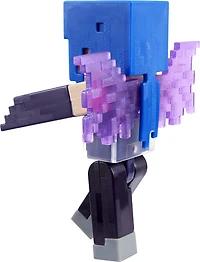 Minecraft- Série Créateur- Figurine- Ailes Sinistres