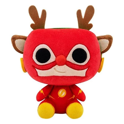 Funko Plush 7" Holiday: DC Comics - Flash Holiday Dash