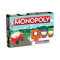USAopoly MONOPOLY: South Park - Édition anglaise