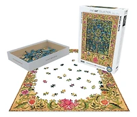 Eurographics - Fine Art: Tree of Life, William Morris - 1000pc Puzzle