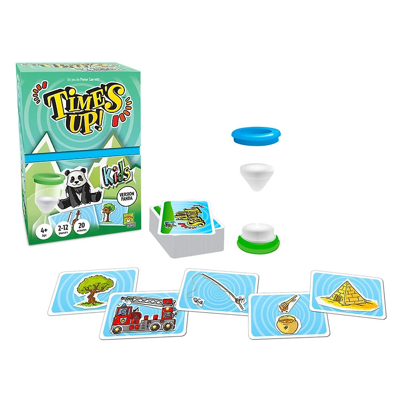 Repos Production - Time'S Up - Kids