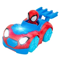 Spidey et amis - Arachno-bolide flash 'n dash