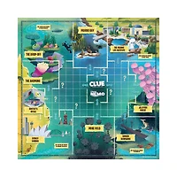 USAopoly CLUE: Finding Nemo - English Edition