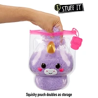 Fluffie Stuffiez Large Collectible Plush Unicorn