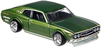 Hot Wheels - Culture automobile - Véhicule Nissan Laurel C130