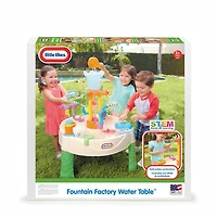 Table d'eau Fountain Factory Little Tikes