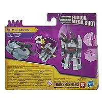Transformers 1-Step Changer Megatron Action Figure